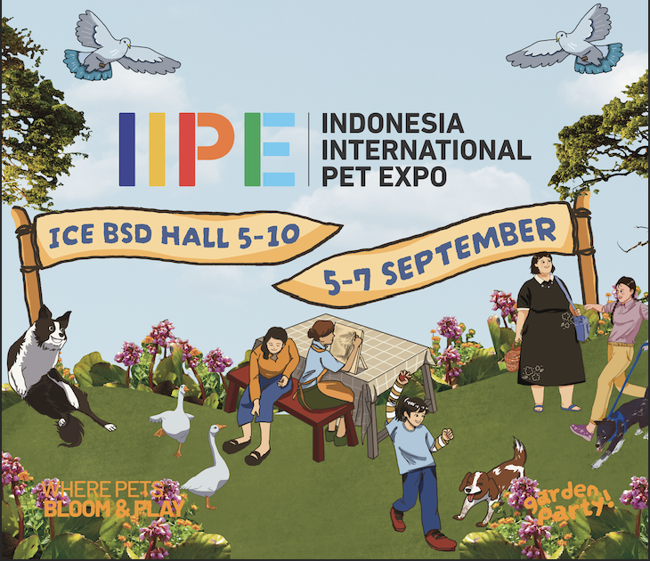 IIPE 2025 Resmi Diundur: Dari September ke Akhir Oktober – Awal November