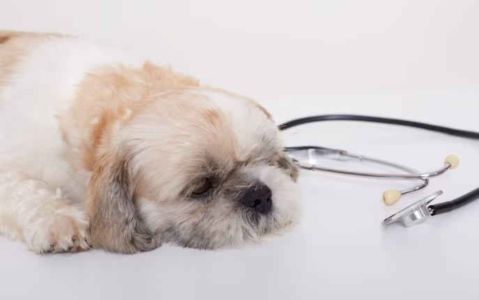 Penyebab Anjing Muntah dan Cara Mengatasinya